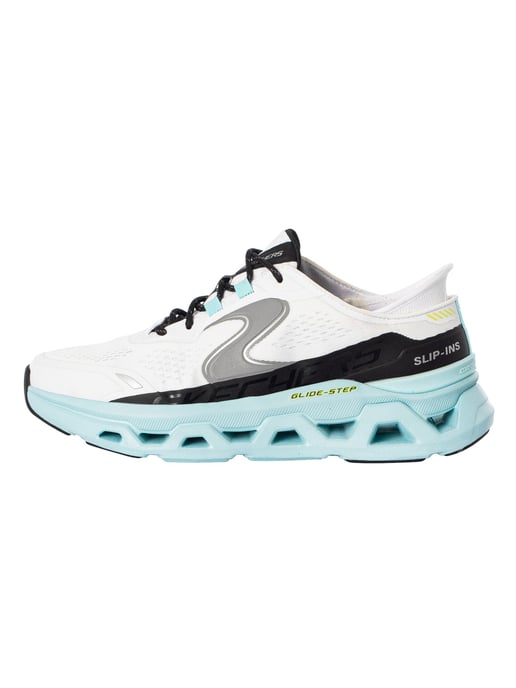 Skechers Slip-Ins Glide-Step Altus Trainers, Wit - Image 2