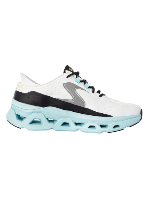 Skechers Slip-Ins Glide-Step Altus Trainers, Wit - Image 3