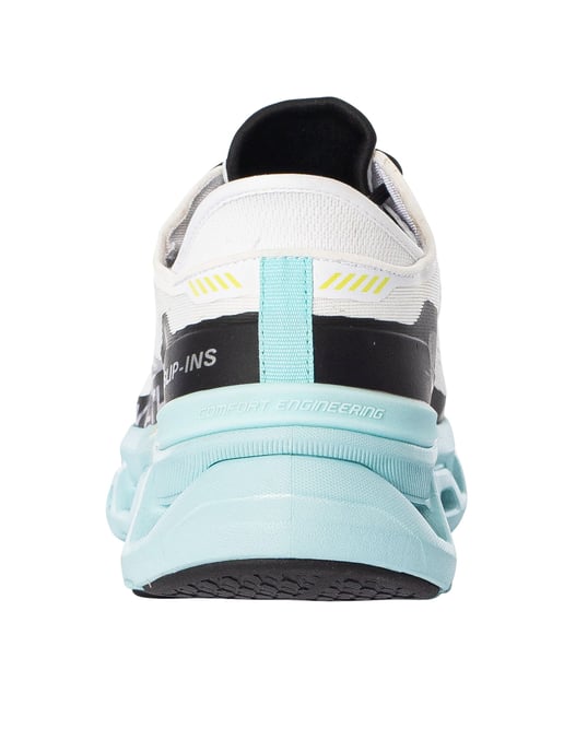 Skechers Slip-Ins Glide-Step Altus Trainers, Wit - Image 5