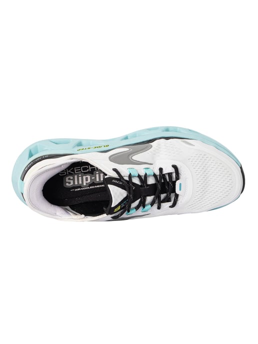 Skechers Slip-Ins Glide-Step Altus Trainers, Wit - Image 6