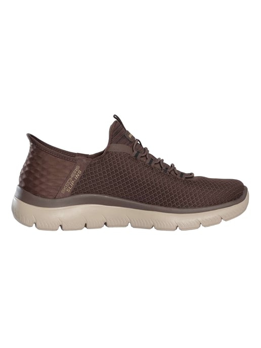 Skechers Slip-Ins Summits High Range-Sneakers, Bruin - Image 3