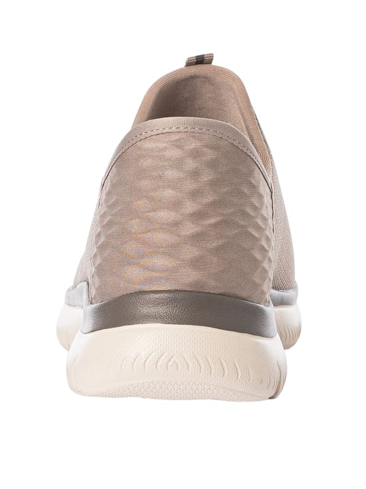 Skechers Slip-ins Summits High Range Trainers, Grey - Image 5