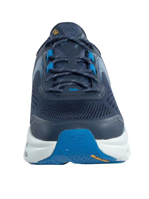 Skechers Slip-Ins Glide-Step Altus Trainers, Blauw - Image 4