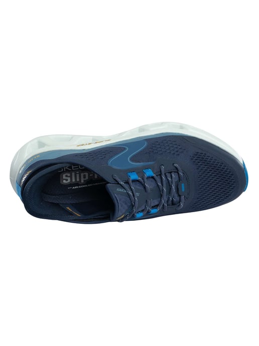 Skechers Slip-Ins Glide-Step Altus Trainers, Blauw - Image 6