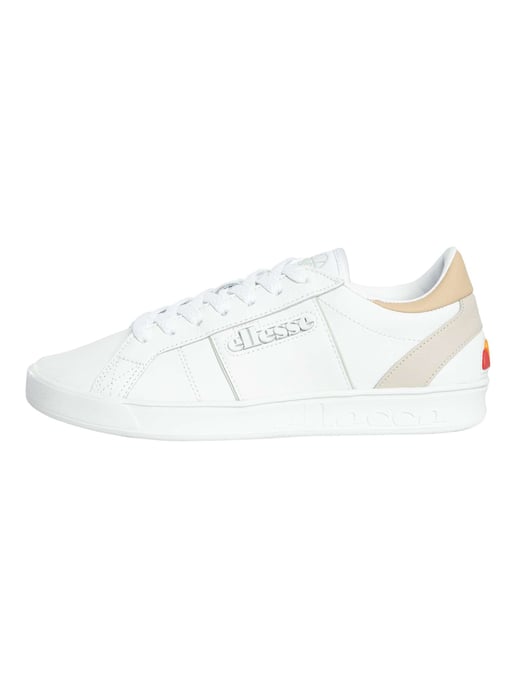 Ellesse LS-80 Lederen Sneakers, Wit - Image 2