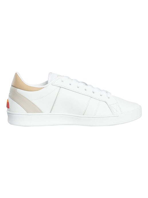 Ellesse LS-80 Lederen Sneakers, Wit - Image 3