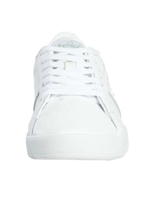 Ellesse LS-80 Lederen Sneakers, Wit - Image 4