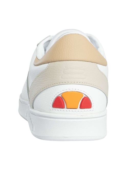 Ellesse LS-80 Lederen Sneakers, Wit - Image 5