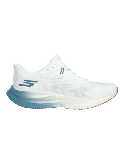 Skechers Aero Spark Trainers, Wit - Image 3