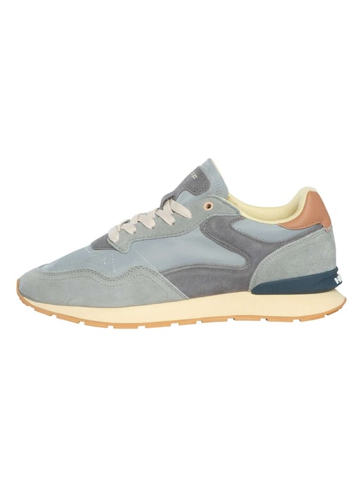 HOFF City Suede Sneakers, Blauw - Image 2