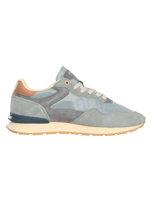HOFF City Suede Sneakers, Blauw - Image 3