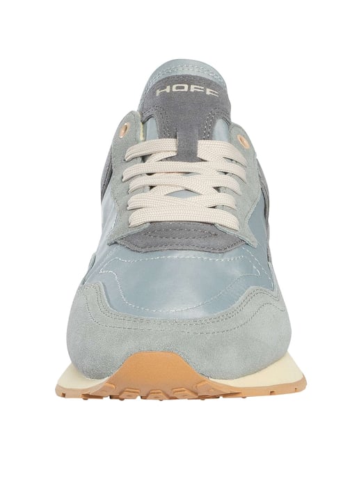 HOFF City Suede Sneakers, Blauw - Image 4