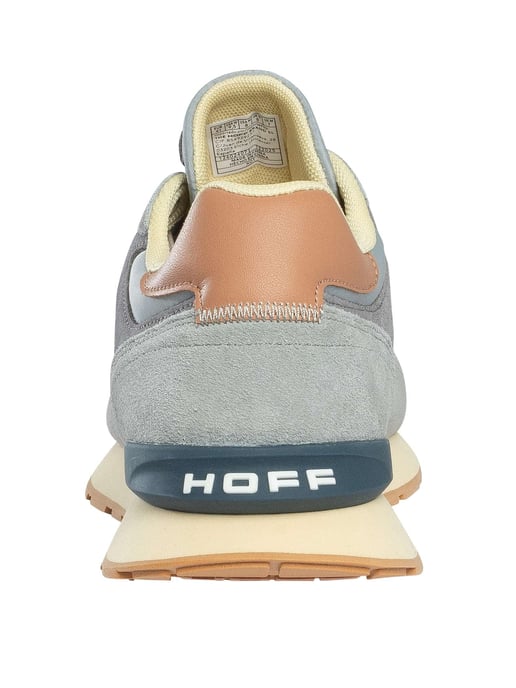 HOFF City Suede Sneakers, Blauw - Image 5