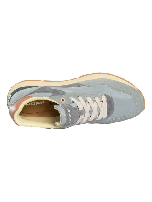 HOFF City Suede Sneakers, Blauw - Image 6