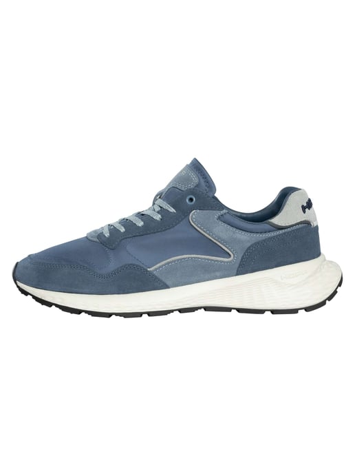 HOFF City MKII Suède Sneakers, Blauw - Image 2