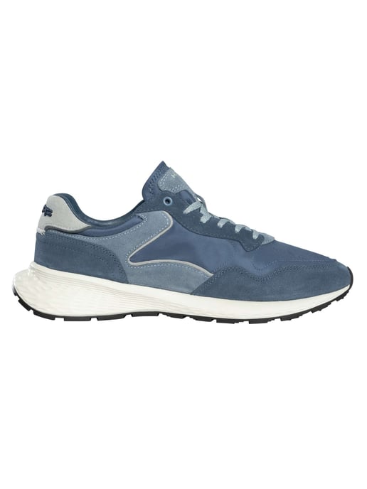HOFF City MKII Suède Sneakers, Blauw - Image 3