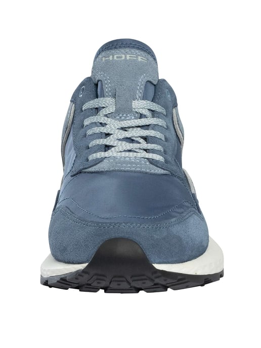 HOFF City MKII Suède Sneakers, Blauw - Image 4