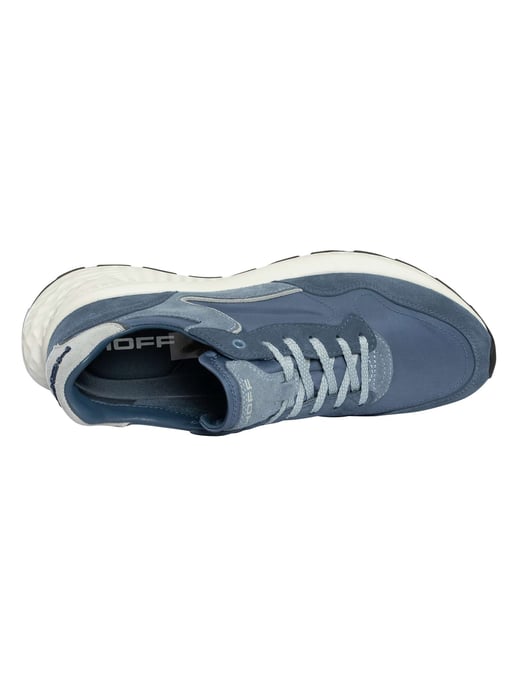 HOFF City MKII Suède Sneakers, Blauw - Image 6