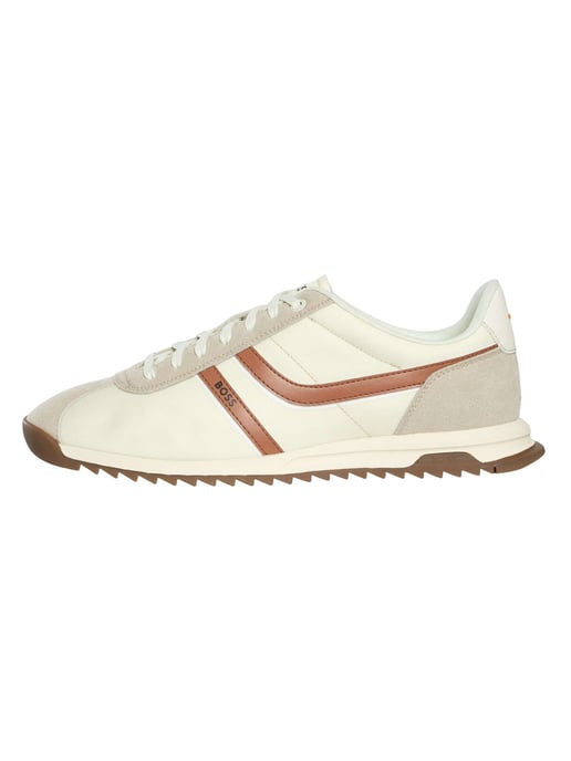 BOSS Zayn Low Sneakers, Beige - Image 2