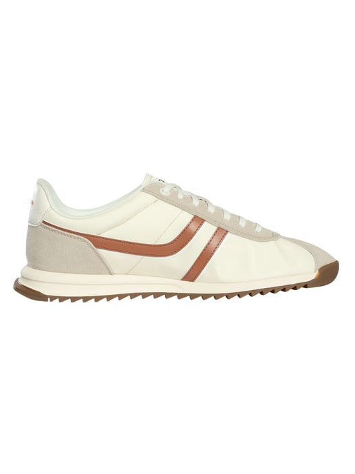 BOSS Zayn Low Sneakers, Beige - Image 3