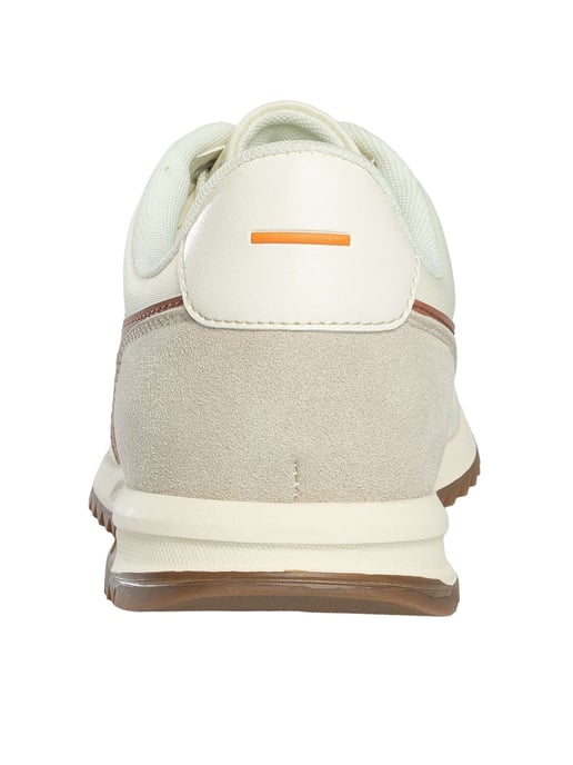BOSS Zayn Low Sneakers, Beige - Image 5