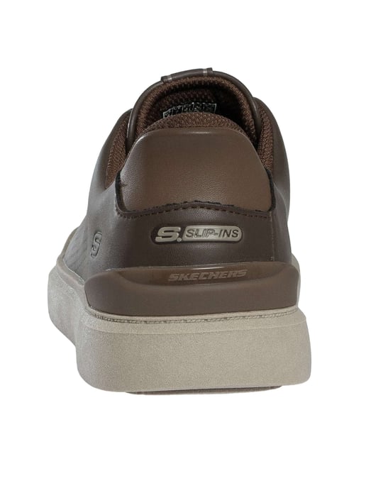 Skechers Slip-Ins Owen Connell Sneakers, Bruin - Image 5