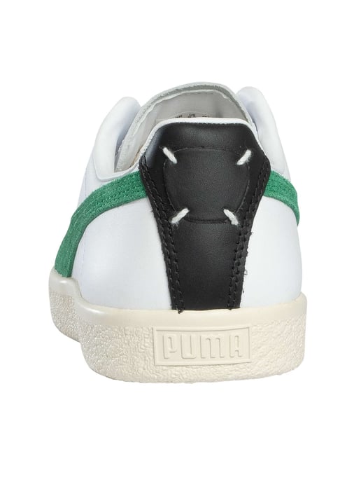 Puma Clyde Base Trainers, White - Image 5