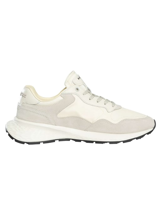 HOFF City MKII Suède Sneakers, Wit - Image 3