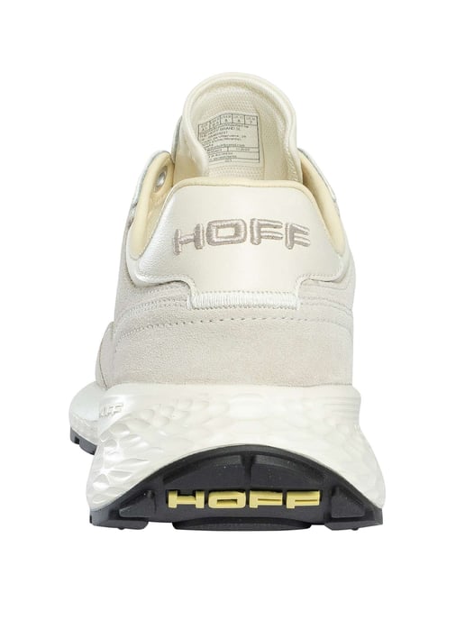 HOFF City MKII Suède Sneakers, Wit - Image 5