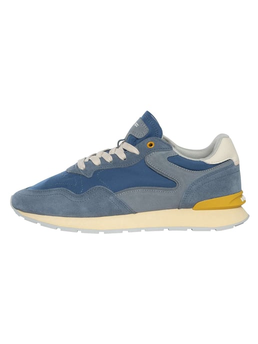 HOFF City Suede Trainers, Blue - Image 2