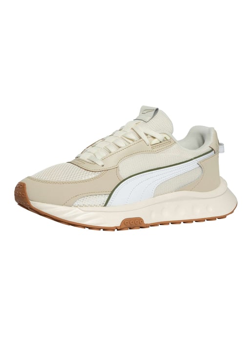 Puma Wild Rider Futurism-Trainers, Wit - Image 1