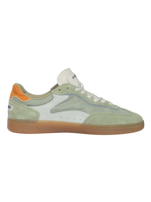 HOFF Park Suede Sneakers, Groen - Image 3