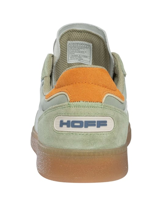 HOFF Park Suede Sneakers, Groen - Image 5