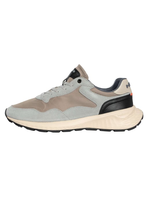 HOFF City MKII Suède Sneakers, Grijs - Image 2