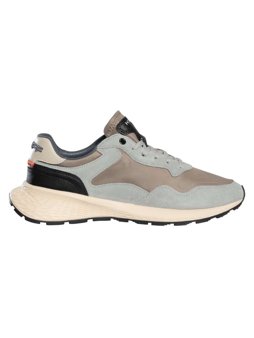 HOFF City MKII Suède Sneakers, Grijs - Image 3