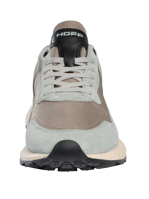HOFF City MKII Suède Sneakers, Grijs - Image 4
