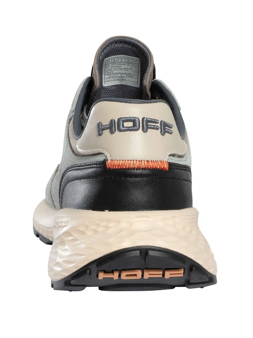 HOFF City MKII Suède Sneakers, Grijs - Image 5