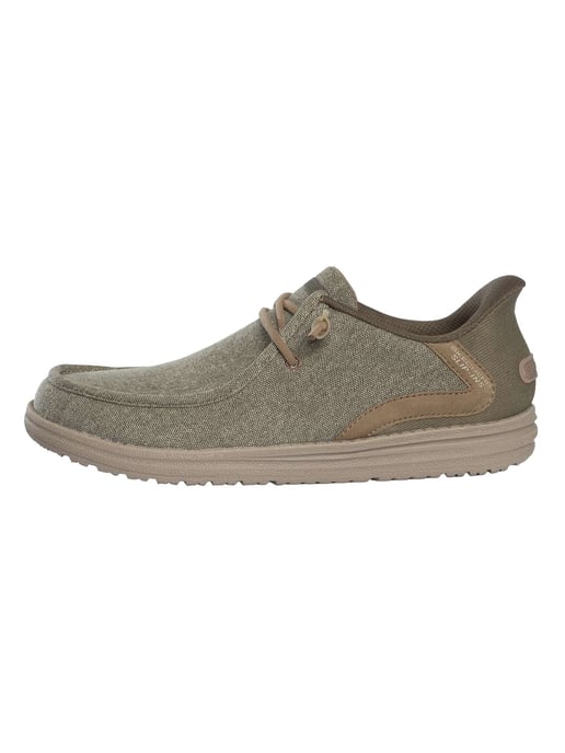 Skechers Instappers Relaxed Fit Melson Coronado Sneakers, Groen - Image 2