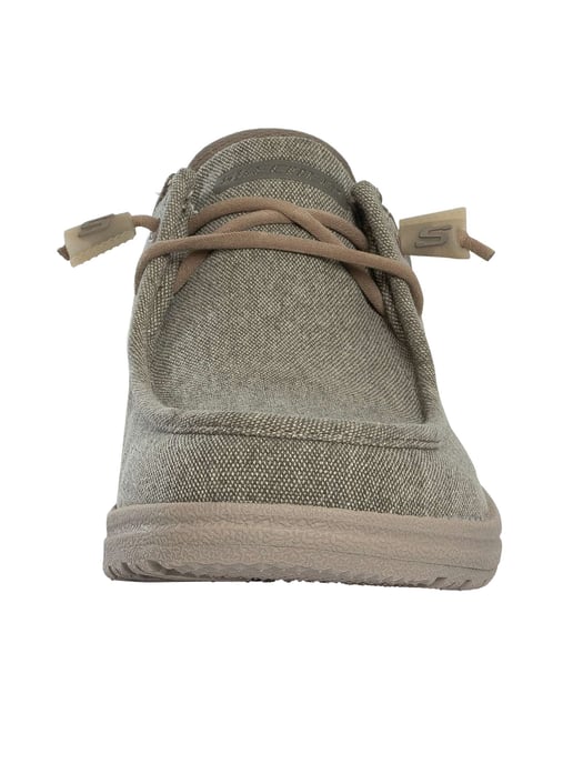Skechers Instappers Relaxed Fit Melson Coronado Sneakers, Groen - Image 4