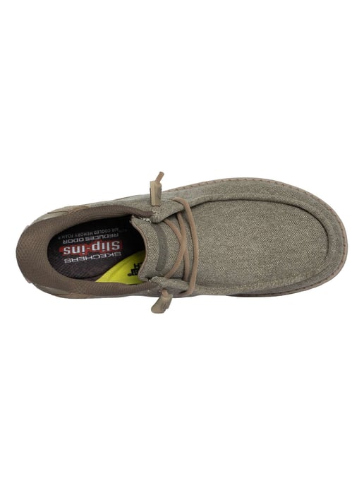 Skechers Instappers Relaxed Fit Melson Coronado Sneakers, Groen - Image 6