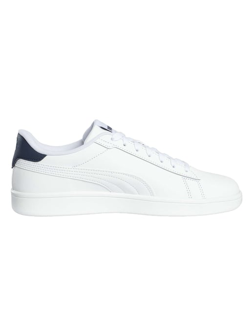 Puma Smash 3.0 L Leren Sneakers, Wit - Image 3