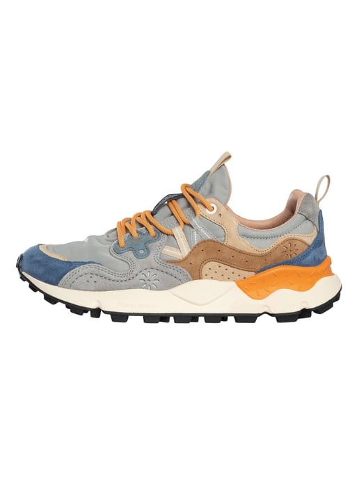 Flower Mountain Yamano Suède Sneakers, Grijs - Image 2