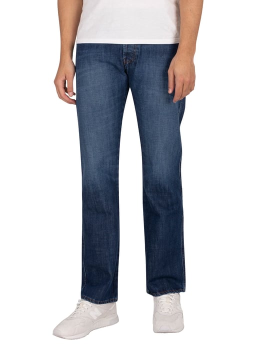 Lois Jeans Marvin Jeans, Blauw - Image 1
