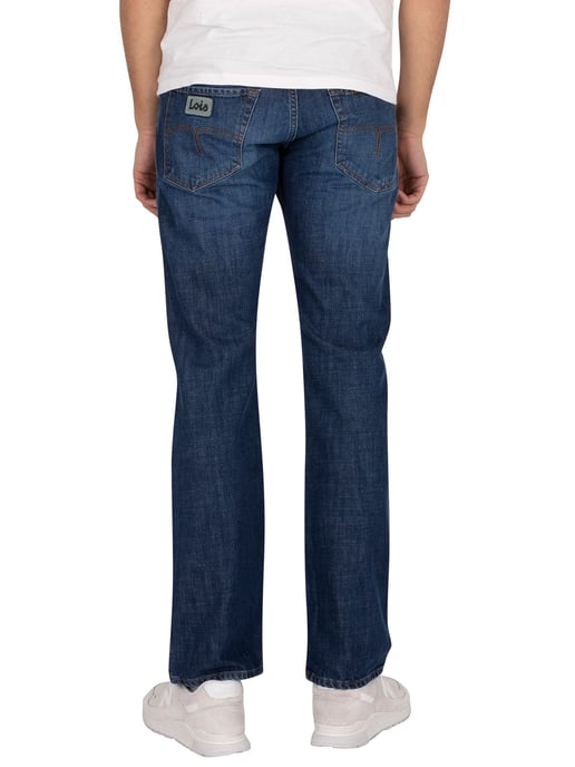 Lois Jeans Marvin Jeans, Blauw - Image 3
