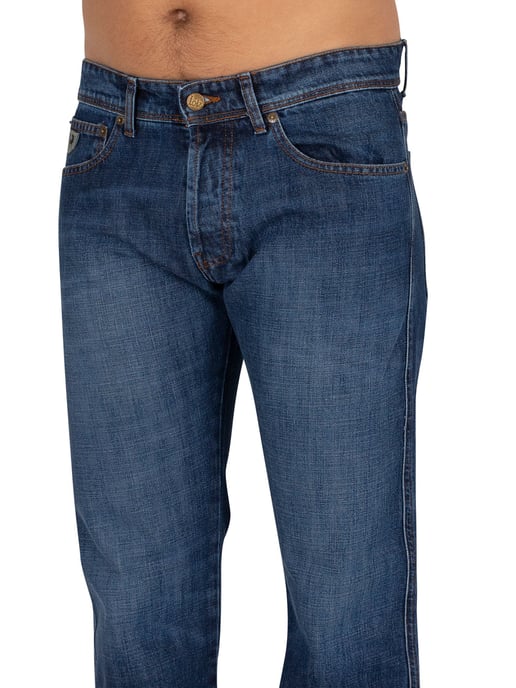 Lois Jeans Marvin Jeans, Blauw - Image 5