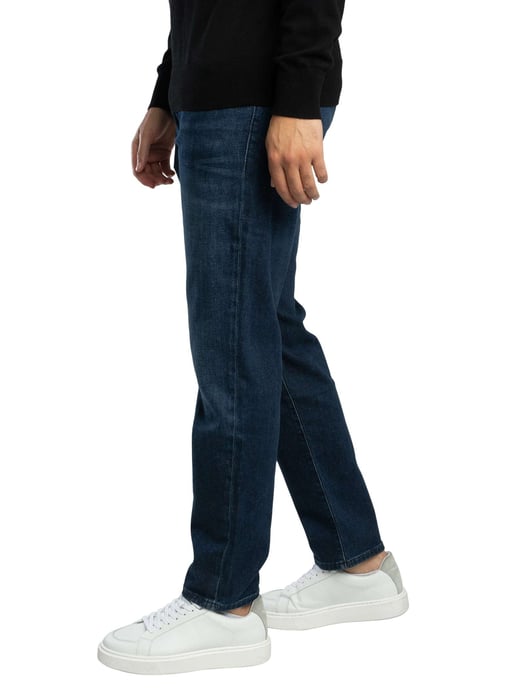 BOSS Re Maine Regular Jeans, Blauw - Image 2