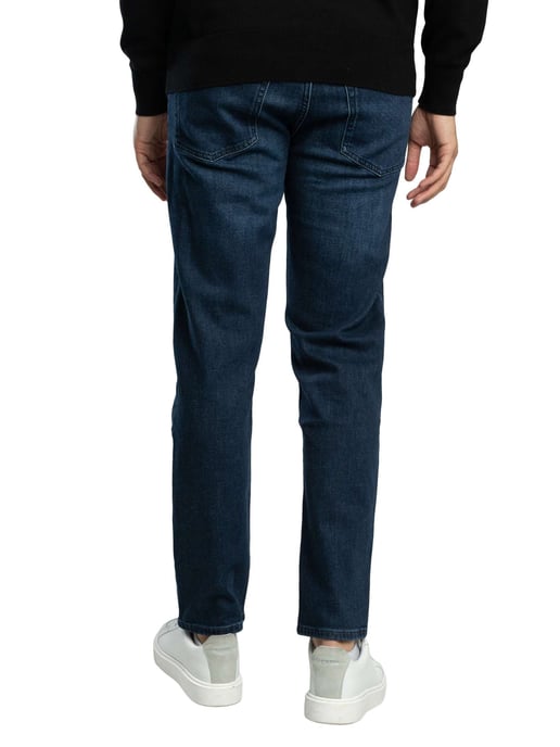 BOSS Re Maine Regular Jeans, Blauw - Image 3