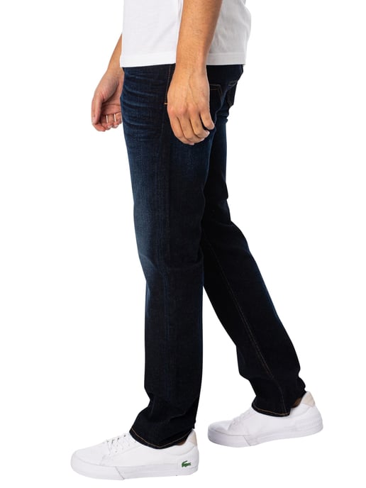 Diesel Normale Larkee-Jeans Uit 1985, Blauw - Image 2