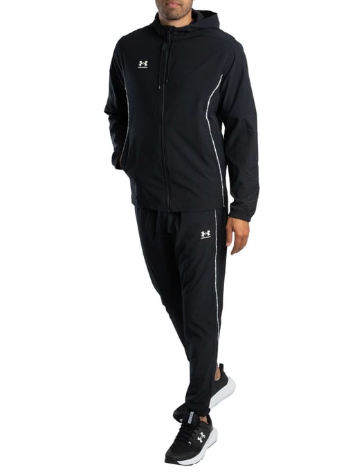 Under Armour Challenger Pro Trainingspak, Zwart - Image 1