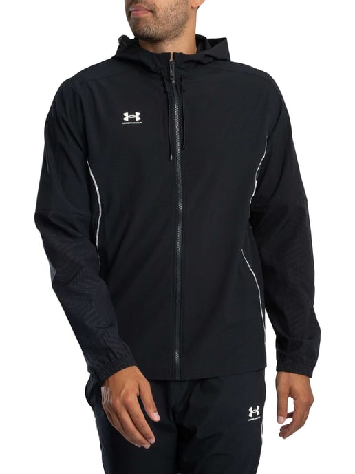 Under Armour Challenger Pro Trainingspak, Zwart - Image 2